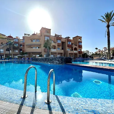 公寓 Junior Con Wifi, Piscina Climatizada, Cercana Playa En Tenerife 圣米格尔德阿沃纳