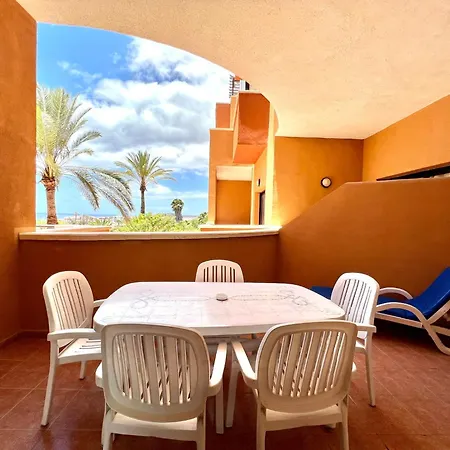 Junior Con Wifi, Piscina Climatizada, Cercana Playa En Tenerife Apartamento San Miguel de Abona