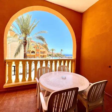 Junior Con Wifi, Piscina Climatizada, Cercana Playa En Tenerife