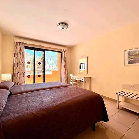 Junior Con Wifi, Piscina Climatizada, Cercana Playa En Tenerife Apartment San Miguel de Abona