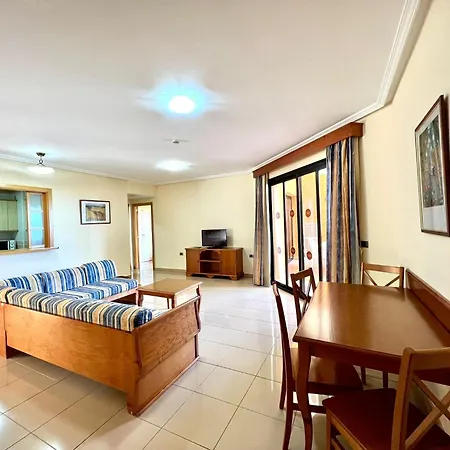 Junior Con Wifi, Piscina Climatizada, Cercana Playa En Tenerife