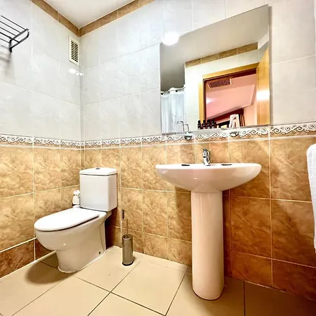 アパート Junior Con Wifi, Piscina Climatizada, Cercana Playa En Tenerife *